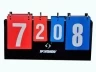 Изображение товара Табло судейское складное арт 19551