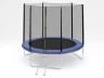 Изображение товара Батут с защитной сеткой (лестница в комплекте) Diamond Fitness External 6ft (183 см)