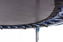 Батут с защитной сеткой (лестница в комплекте) Diamond Fitness External 6ft (183 см)