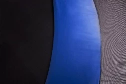 Батут с защитной сеткой (лестница в комплекте) Diamond Fitness External 6ft (183 см), фото 9