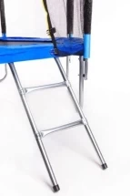 Батут с защитной сеткой (лестница в комплекте) Diamond Fitness External 6ft (183 см)