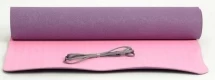 Коврик для йоги ECO YOGA MAT 1231-40