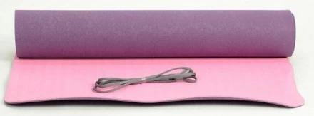 Коврик для йоги ECO YOGA MAT 1231-40, фото 1