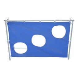 Ворота игровые DFC GOAL150T 150x110x60cm с тентом для отрабатывания ударов, фото 4