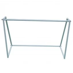 Ворота игровые DFC GOAL150T 150x110x60cm с тентом для отрабатывания ударов, фото 3