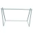 Ворота игровые DFC GOAL150T 150x110x60cm с тентом для отрабатывания ударов