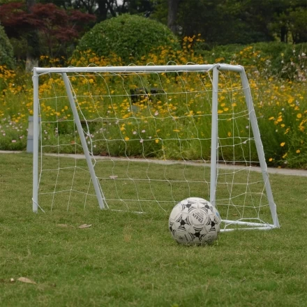 Ворота игровые DFC GOAL150T 150x110x60cm с тентом для отрабатывания ударов, фото 8