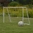 Ворота игровые DFC GOAL150T 150x110x60cm с тентом для отрабатывания ударов