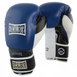 Перчатки боксерские Excalibur ULTIMATE Model 551-03 PU-DX