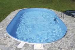 Бассейн Summer Fun 8,0x4,0х1,5 м, фото 1