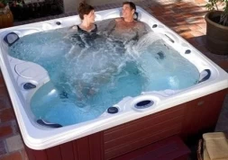 Спа-бассейн Caldera Spas Salina, фото 6