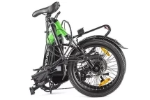 Велогибрид VOLTECO FLEX