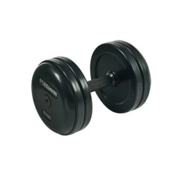 Гантели фиксированные обрезиненные в сборе FOREMAN FP/RUB-EPR/17.5KG, пара