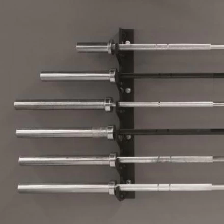 Настенный держатель грифов Perform Better Horizontal Bar Storage Rack, фото 2