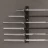Настенный держатель грифов Perform Better Horizontal Bar Storage Rack