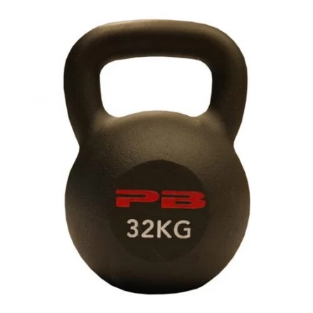 Гиря чугунная Perform Better Gravity Kettlebell, вес: 32 кг, фото 1