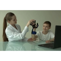 Комплекс для реабилитации опорно-двигательного аппарата с биологической обратной связью Аника, фото 3