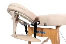 Массажный стол Mizomed Premium Pro 3 beige, фото 9