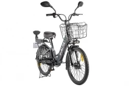 Велогибрид GREEN CITY e-ALFA new, фото 1