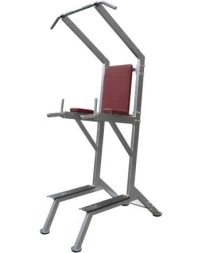 Тренажер турник-брусья-пресс (напольный) ProfiGym СВ-0030-G (серия: 1000), фото 1