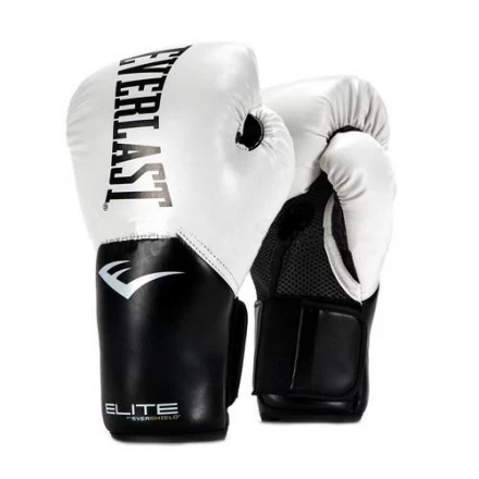 Перчатки тренировочные Elite ProStyle 12oz , фото 1
