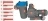 Насос с префильтром Hayward HCP38303E