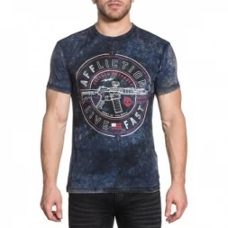 Футболка Affliction affshirt0193, фото 3