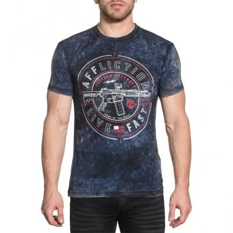 Футболка Affliction affshirt0193, фото 3