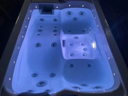 Гидромассажный Спа-Бассейн JNJ SPAS Eco Spa-347 Special, фото 1