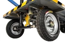 Платформенная тележка электрическая RuTrike СКЛАД 2000, фото 7