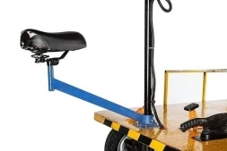 Платформенная тележка электрическая RuTrike СКЛАД 2000, фото 13