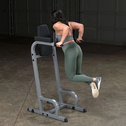 Брусья-стойка для тренировки пресса Body-Solid GVKR60, фото 8
