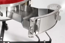 Керамический гриль-барбекю SG PRO grill-22 Зеленый