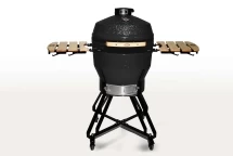 Керамический гриль-барбекю SG PRO grill-22 Зеленый
