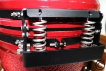 Керамический гриль-барбекю SG PRO grill-22 Зеленый