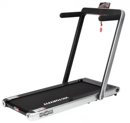 Беговая дорожка 2 в 1 VictoryFit VF-X680 silver, фото 1