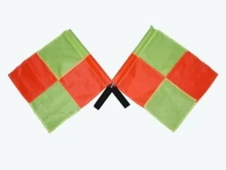 Флажки судейские в чехле