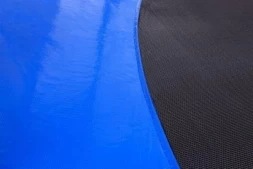 Батут с защитной сеткой (лестница в комплекте) Diamond Fitness  External 12ft (366 см), фото 8