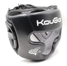 Шлем тренировочный KouGar KO250, р.M, черный