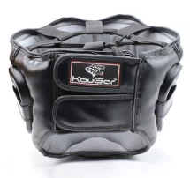 Шлем тренировочный KouGar KO250, р.M, черный
