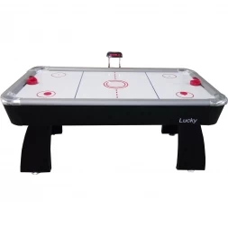 Игровой стол DFC Lucky &quot;2 В 1&quot; аэрохоккей/теннис, фото 2