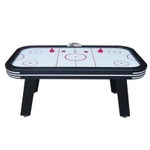 Игровой стол - аэрохоккей DFC VEGAS 6ft ES-AT-6800E1 (LED-шайба)