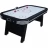 Игровой стол - аэрохоккей DFC VEGAS 6ft ES-AT-6800E1 (LED-шайба)