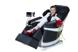 Массажное кресло iRest SL-A50 Black, фото 5