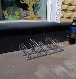 Велопарковка Бюджет, фото 2
