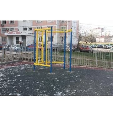 Спортивный уличный комплекс - Пятерка СК , фото 2