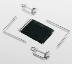KRAFLA N-H100 Сетка для настольного  тенниса с креплением, фото 6
