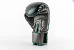 (Перчатки для бокса UFC PRO Thai Naga 16 Oz - зеленые), фото 16