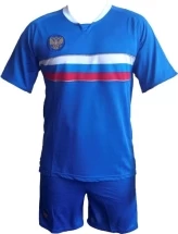 Форма футбол 1003 CLIFF синяя 3XL