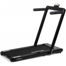 Беговая дорожка 2 в 1 VictoryFit VF-X680 black, фото 1